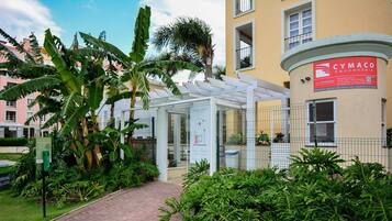 Apartment | Exterior detail