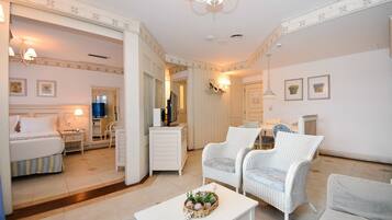 Apartamento | Área de estar