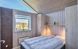 Travel cot, free WiFi - Cozy home in Ansager with sauna (Ansager)