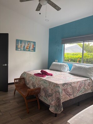 3 bedrooms, WiFi, bed sheets - Casa Mar Punta Leona (Puntarenas)