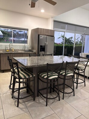 Dining - Casa Mar Punta Leona (Puntarenas)
