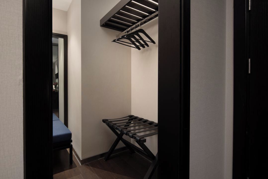 Basic Twin Room | Interior