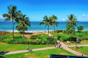 Beach - Honua Kai | Ocean Front | 3 FREE Rental Cars | KBM Resorts | Ocean Front | 3 Units, 8 Bedrooms | HK ML-2633 (Lahaina)