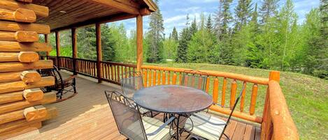 Chalet (3 Bedrooms) | Interior