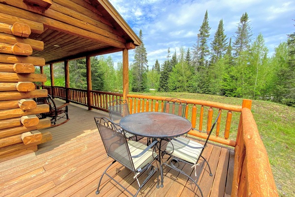 Chalet (3 Bedrooms) | Interior