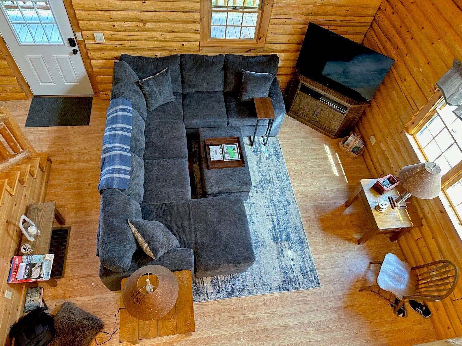 Alpehytte (3 Bedrooms) | Interiør