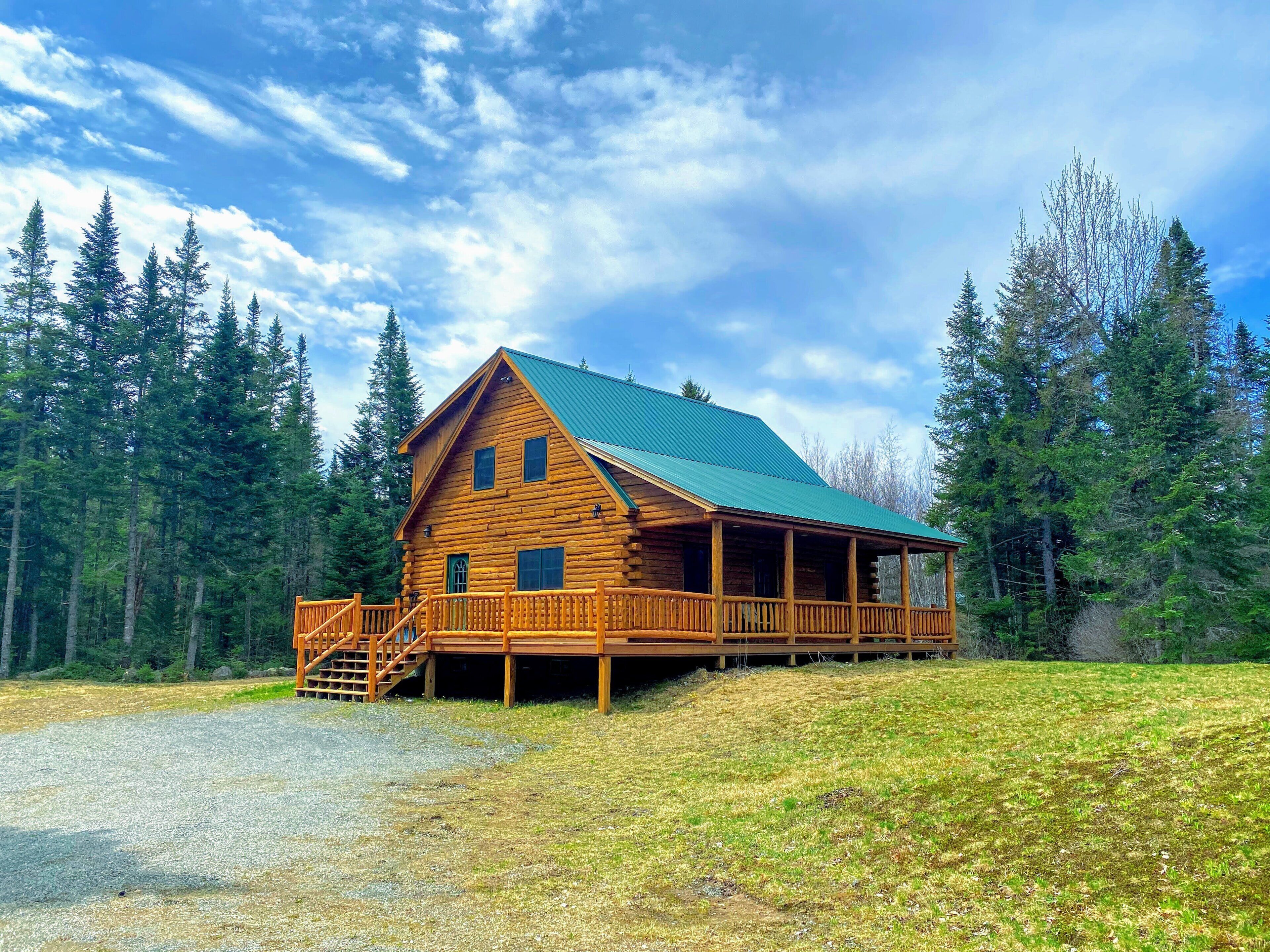 Chalet (3 Bedrooms) | Exterior