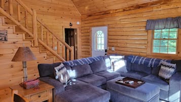 Nhà gỗ (3 Bedrooms) | Nội thất