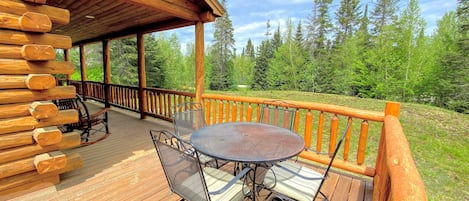 Chalet (3 Bedrooms) | Intérieur