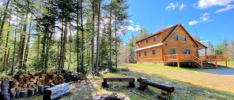 Chalet (3 Bedrooms) | Intérieur