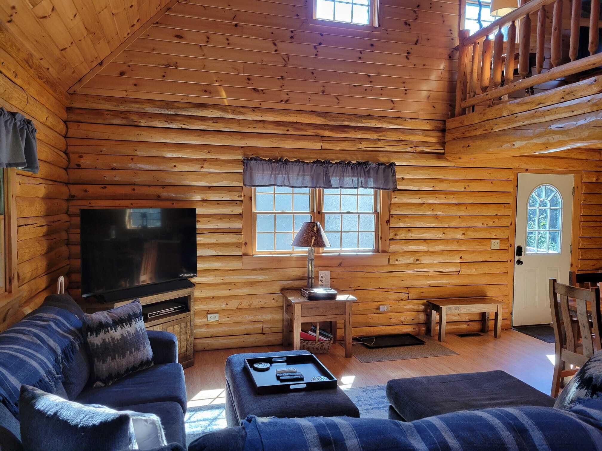 Chalet (3 Bedrooms) | Bahagian dalam