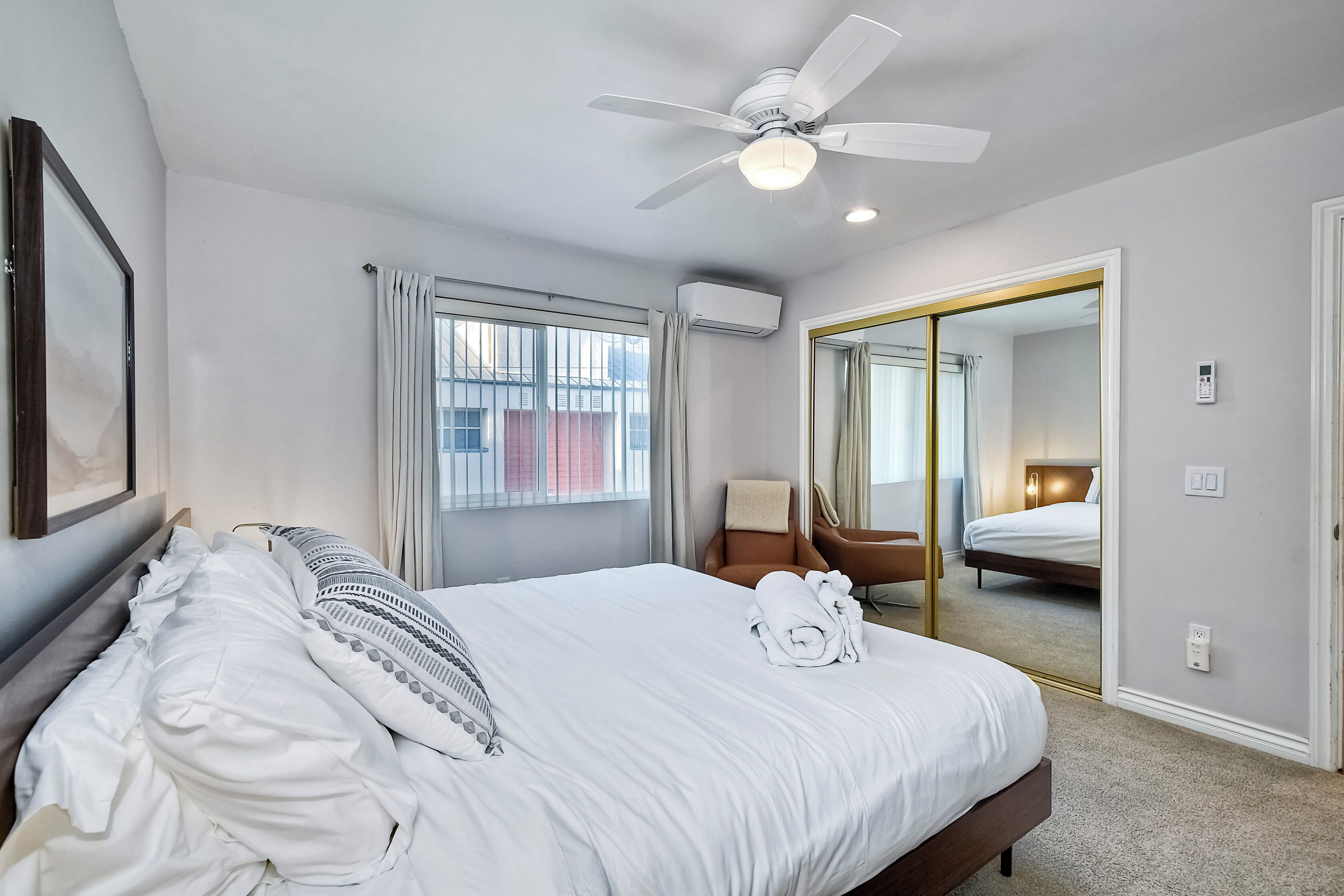 Apartment (1 Bedroom) | Interior