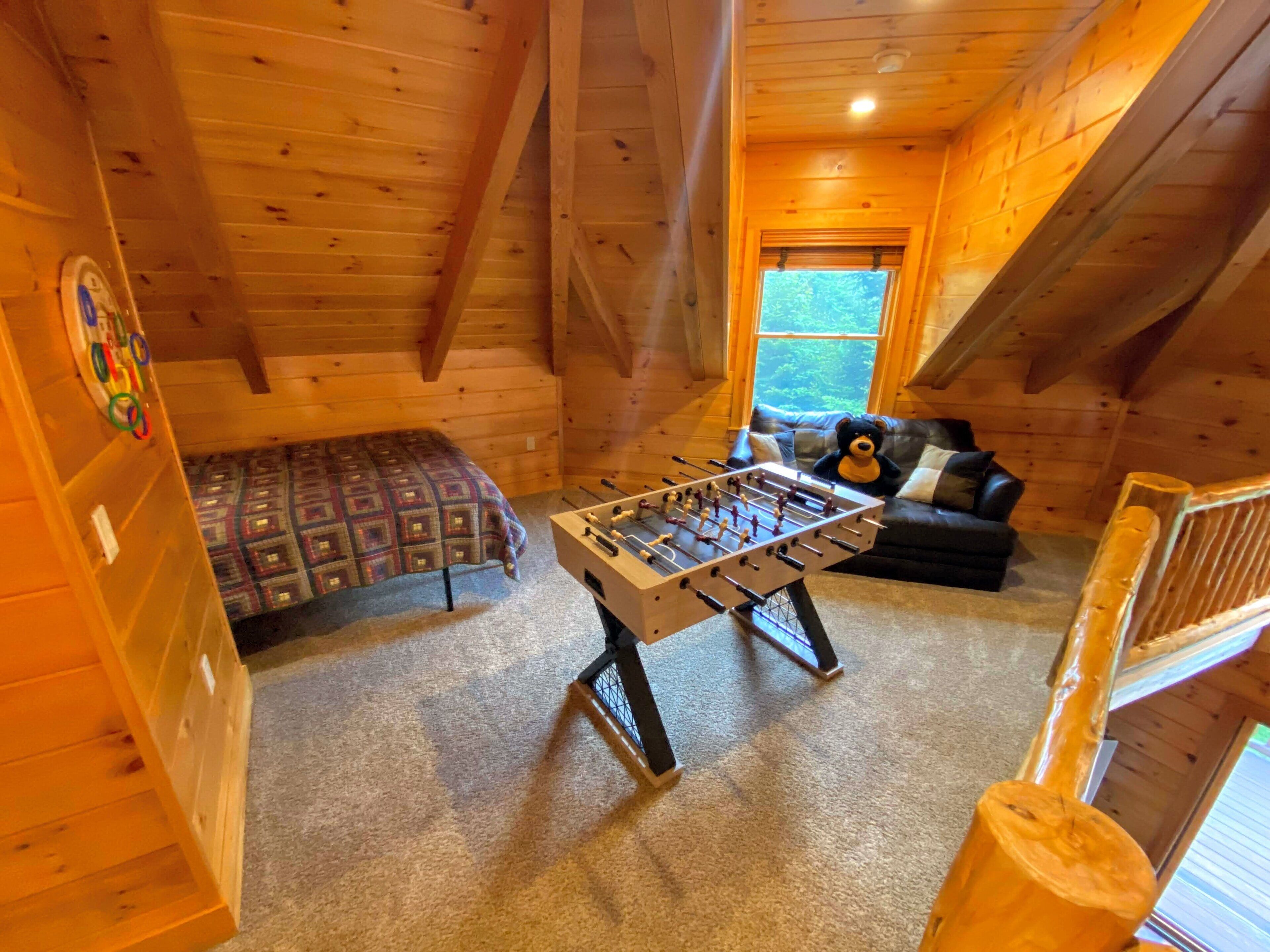 Chalet (3 Bedrooms)