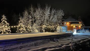 샬레 (3 Bedrooms) | 내부