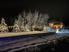 Chalet (3 Bedrooms) | Interior