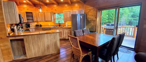 シャレー (3 Bedrooms) | 内装