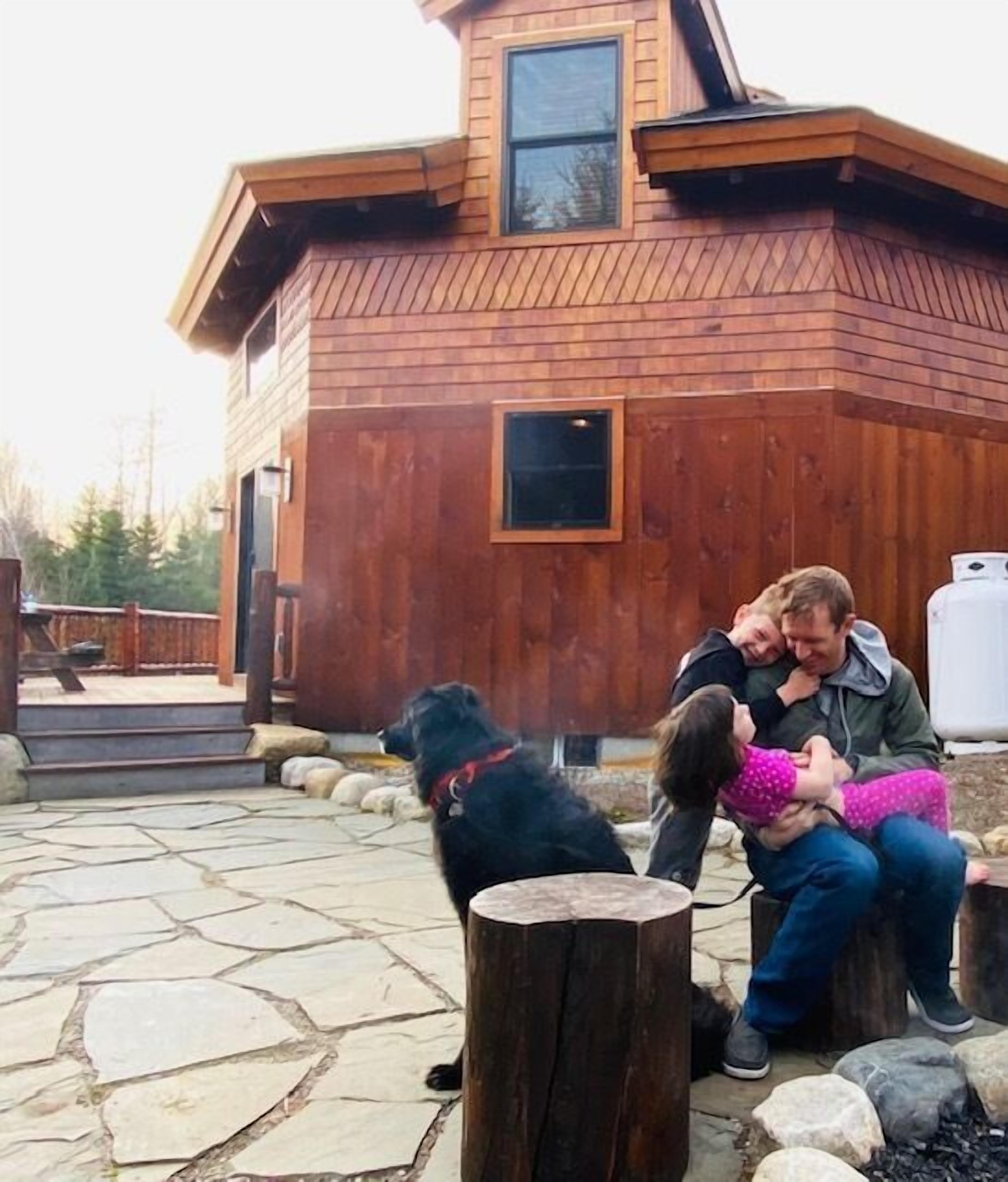 Chalet (3 Bedrooms) | Interior