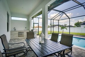 House (4 Bedrooms) | Interior - 290) Perfect for Families! (Cape Coral)
