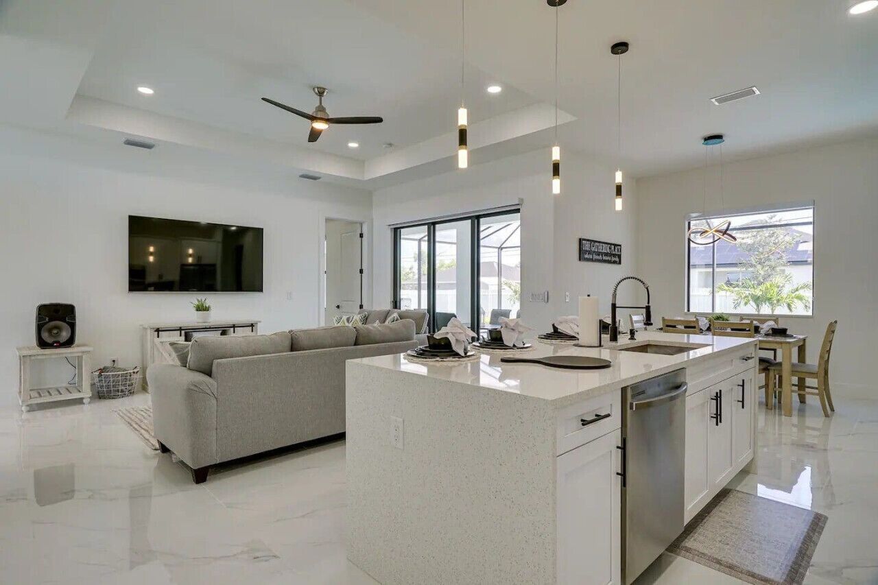 Maison (4 Bedrooms) | Intérieur