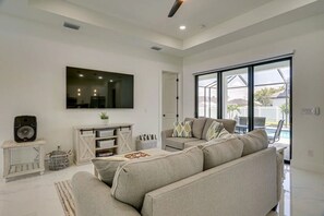 House (4 Bedrooms) | Interior - 290) Perfect for Families! (Cape Coral)