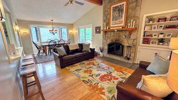 Villa (3 Bedrooms) | Interior