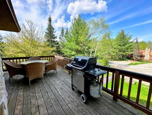 Vila (3 Bedrooms) | Parte interna