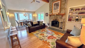 Vila (3 Bedrooms) | Parte interna