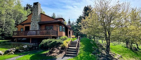 Huvila (3 Bedrooms) | Ulkopuoli