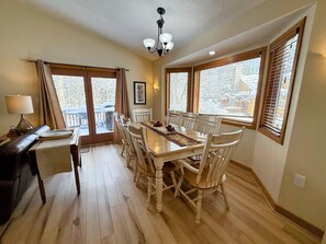 Interior - Fc14 Slopeside Bretton Woods Cottage With AC, Large Patio and Private Yard! Walk to Slopes! (Bretton Woods)