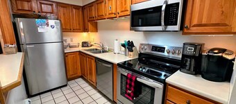 布雷頓伍茲 FC26 度假屋，距滑雪道僅幾步之遙  