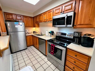 Fc26 Bretton Woods Home Steps From the Slopes