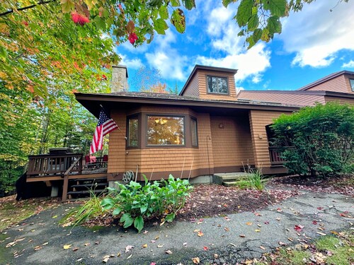 Fc26 Bretton Woods Home Steps From the Slopes