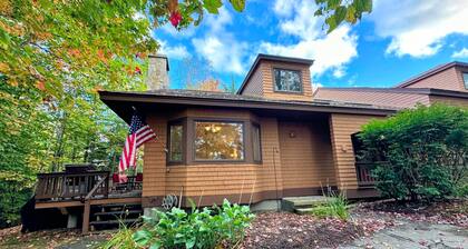 Fc26 Bretton Woods Home Steps From the Slopes