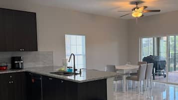 Casa | 4 habitaciones