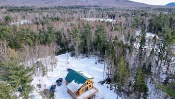 Chalet (4 Bedrooms) | Interior