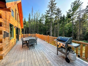 Chalet (4 Bedrooms) | Sisätilat