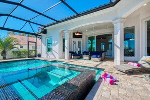 House (4 Bedrooms) | Interior - Villa Cape Escape (Cape Coral)