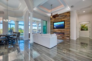 House (4 Bedrooms) | Interior - Villa Cape Escape (Cape Coral)