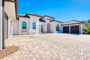 Interior - Villa Cape Escape (Cape Coral)