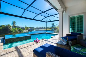 House (4 Bedrooms) | Interior - Villa Cape Escape (Cape Coral)