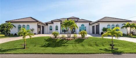 Maison (4 Bedrooms) | Façade de l’hébergement