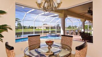 Ferienhaus (3 Bedrooms) | Innenbereich