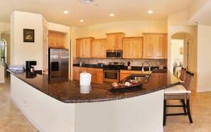 Ferienhaus (3 Bedrooms) | Innenbereich