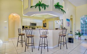 Hus (4 Bedrooms) | Interiör