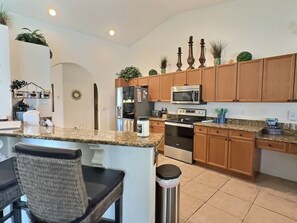 House (4 Bedrooms) | Interior - Villa Coral Cottage (Cape Coral)