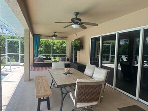 House (4 Bedrooms) | Interior - Villa Coral Cottage (Cape Coral)