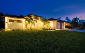 Ferienhaus (3 Bedrooms) | Innenbereich