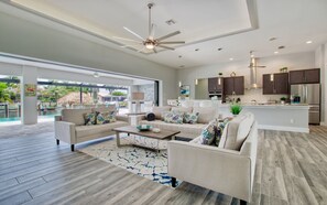 House (3 Bedrooms) | Interior - Villa Salt Life (Cape Coral)