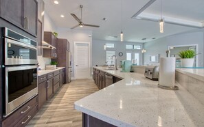 Ferienhaus (3 Bedrooms) | Innenbereich