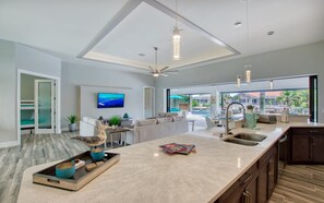 Interior - Villa Salt Life (Cape Coral)